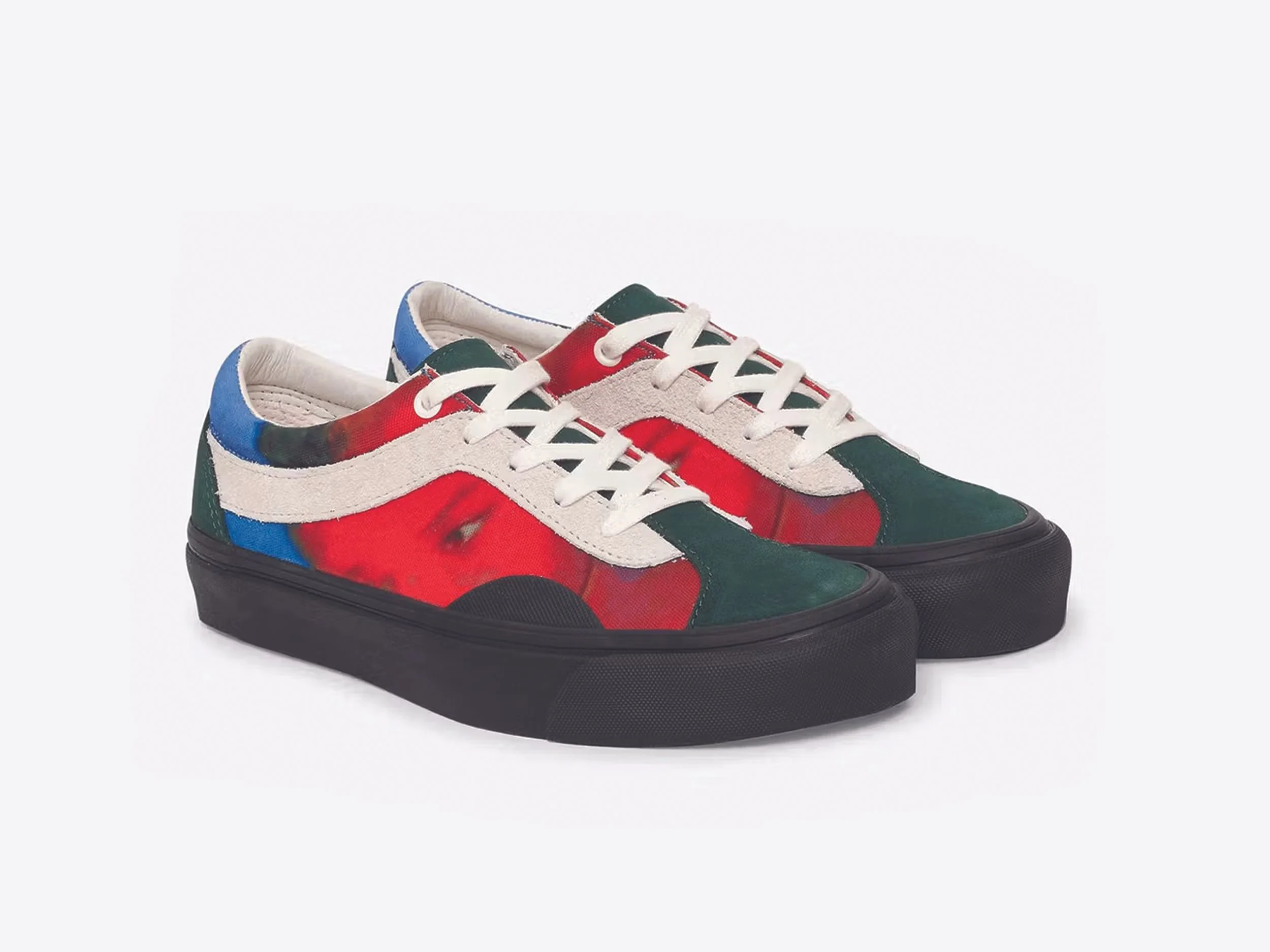 靴 VAULT Julian Klincewicz STYLE31 27.0 GRN VANS VAULT BY JULIAN KLINCEWICZ | END. (AR)